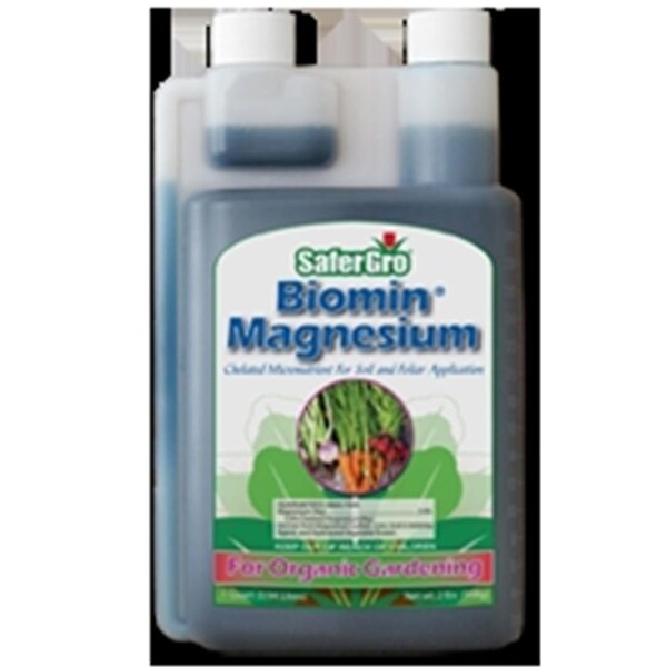 Safer Gro Safergro Biomin Magnesium - Gallon SA308235 - main